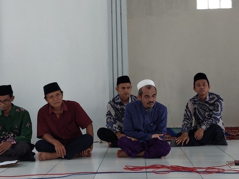 Rembuk Dewan Guru & Buka Puasa Bersama Seluruh Lembaga dibawah naungan Yayasan Ibnu Kholdun Al Hasyimi