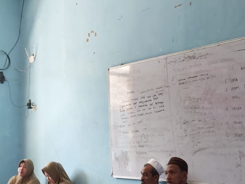Rapat Kerja Tahunan Seluruh Lembaga Yayasan Ibnu Kholdun Al Hasyimi