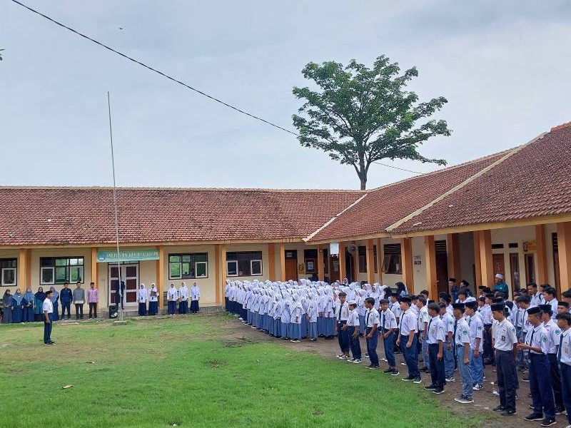 Memperingati Upacara Hari Kemerdekaan Ke-80 Republik Indonesia Tahun 2025