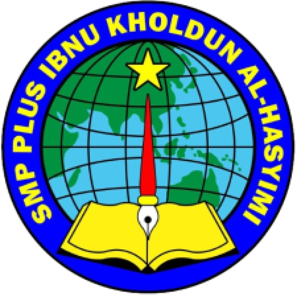 Logo SMP Plus Ibnu Kholdun Al Hasyimi